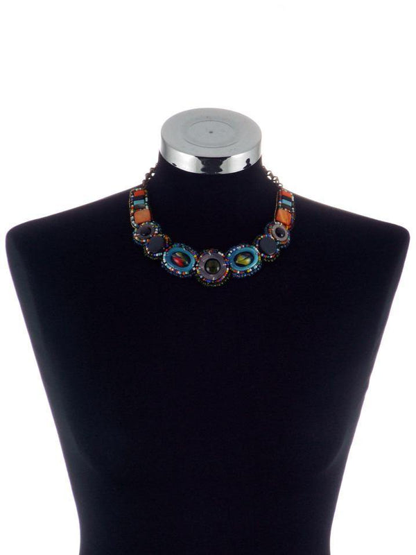 Colier margele  Liza Panait Liza Panait Online Boutique